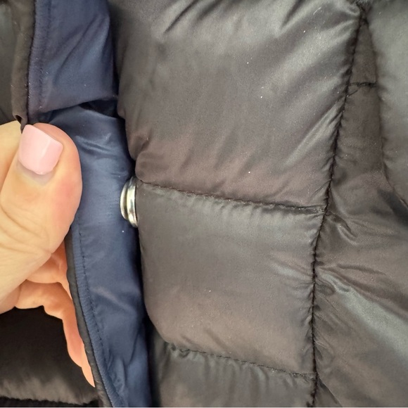 Athleta Pulse Reversible Down Puffer Jacket - Picture 6 of 9